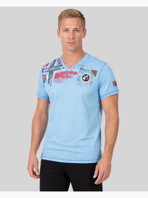 T-shirt jamo – geographical norway - Kiabi T-shirt jamo – geographical norway - Kiabi