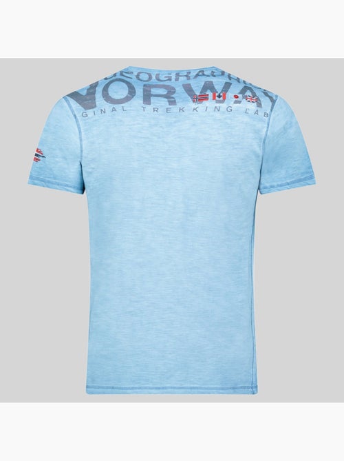 T-shirt jamo – geographical norway - Kiabi T-shirt jamo – geographical norway - Kiabi