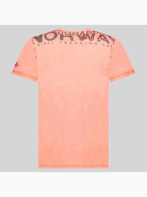 T-shirt jamo – geographical norway - Kiabi T-shirt jamo – geographical norway - Kiabi
