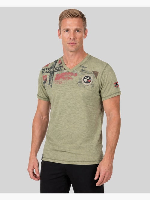 T-shirt jamo – geographical norway - Kiabi T-shirt jamo – geographical norway - Kiabi