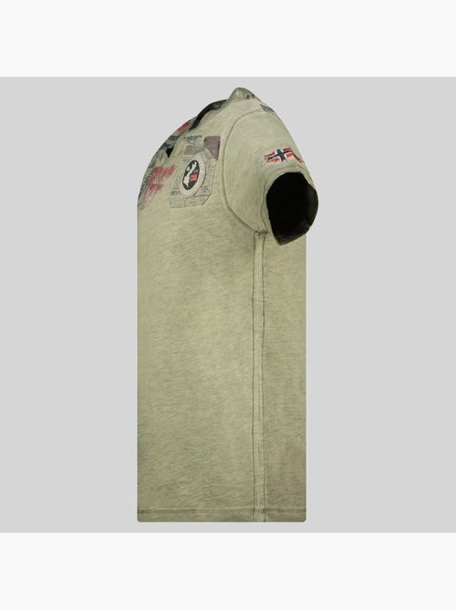 T-shirt jamo – geographical norway - Kiabi T-shirt jamo – geographical norway - Kiabi