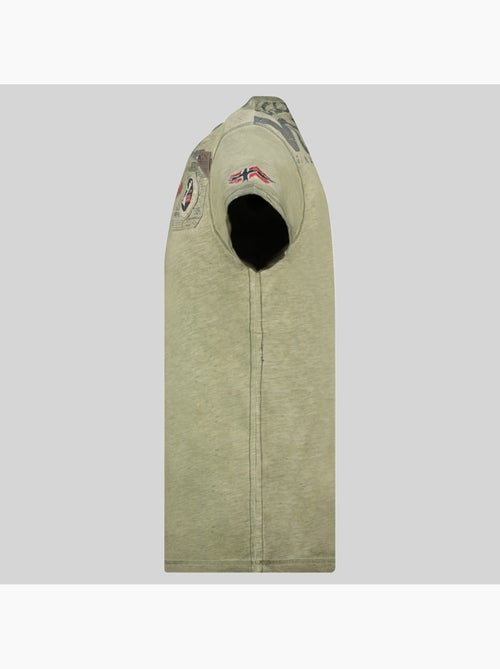 T-shirt jamo – geographical norway - Kiabi T-shirt jamo – geographical norway - Kiabi