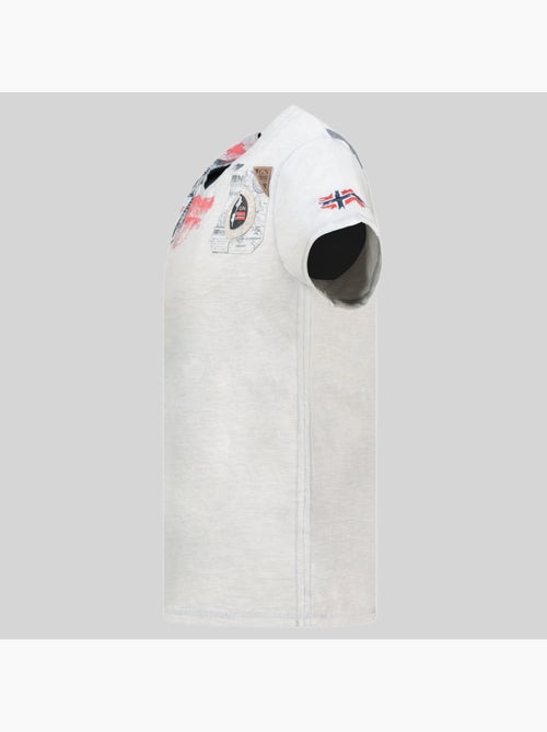 T-shirt jamo – geographical norway - Kiabi T-shirt jamo – geographical norway - Kiabi
