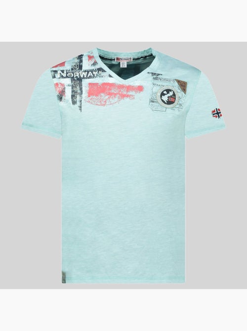 T-shirt jamo – geographical norway - Kiabi T-shirt jamo – geographical norway - Kiabi