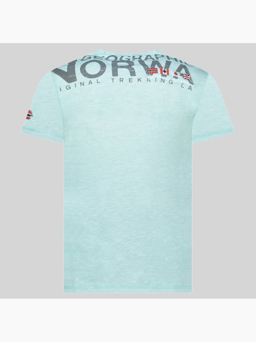 T-shirt jamo – geographical norway - Kiabi T-shirt jamo – geographical norway - Kiabi