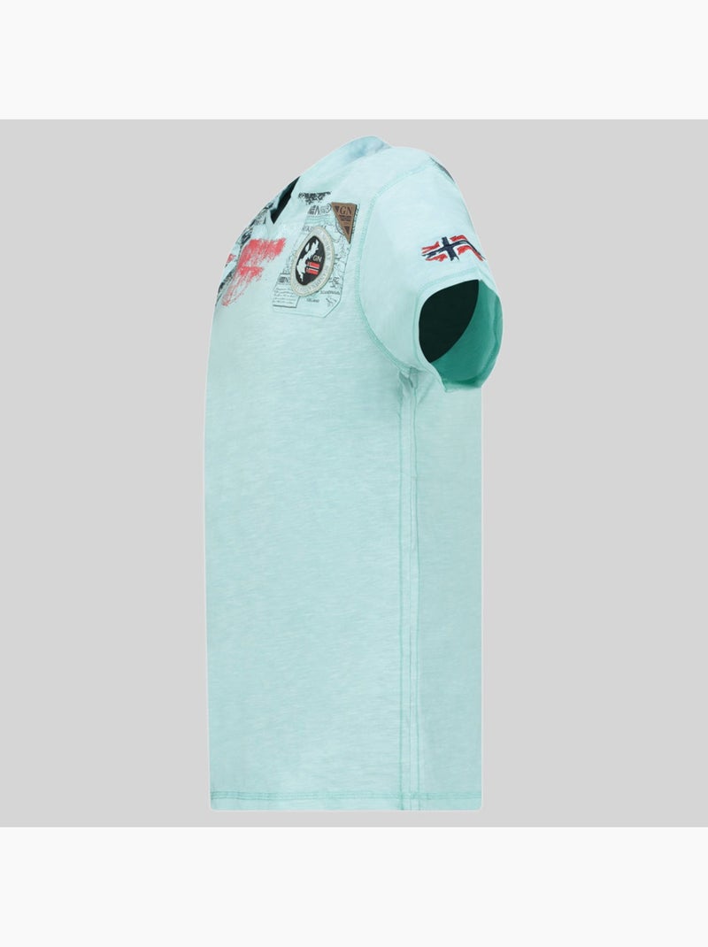 T-shirt jamo – geographical norway Munt - Kiabi