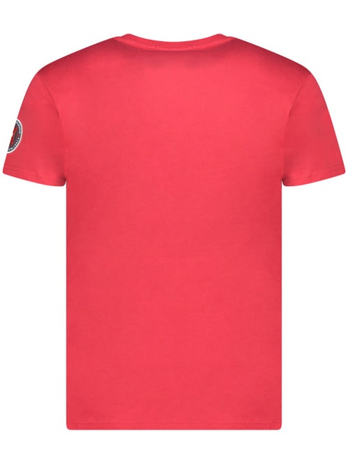 T-shirt jantrail – canadian peak - Kiabi