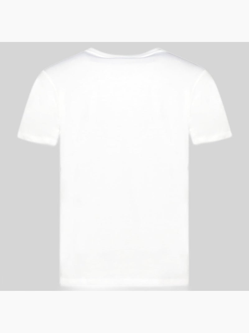 T-shirt japigal – geographical norway Wit - Kiabi