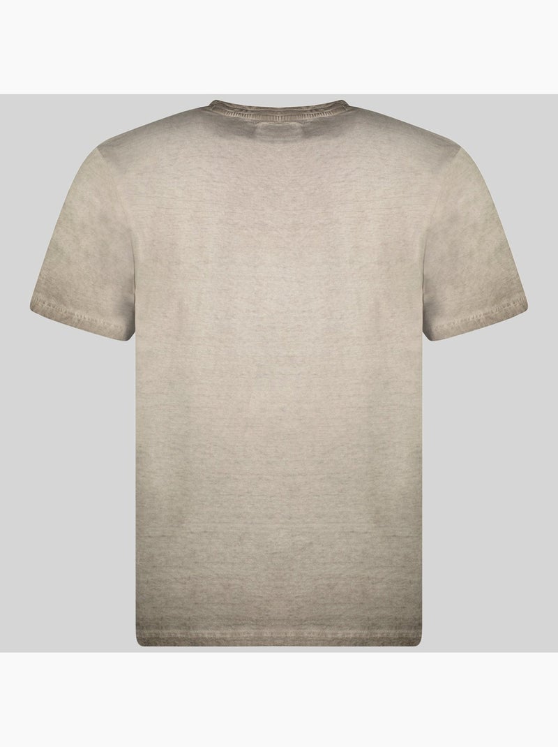 T-shirt japoral – geographical norway Kaki - Kiabi
