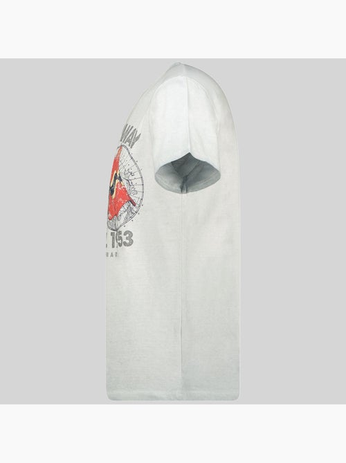 T-shirt japoral – geographical norway - Kiabi T-shirt japoral – geographical norway - Kiabi