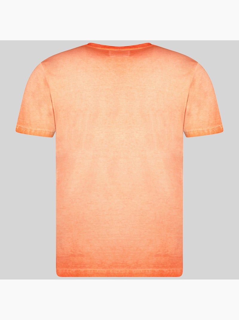 T-shirt japoral – geographical norway Koraal - Kiabi