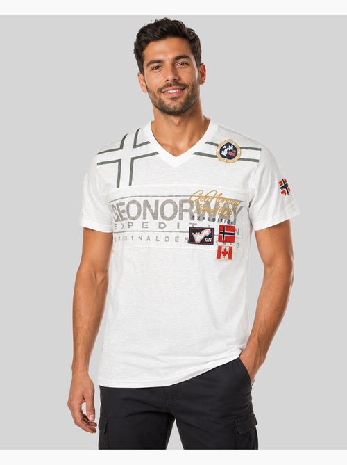 T-shirt jaradock – geographical norway - Kiabi T-shirt jaradock – geographical norway - Kiabi