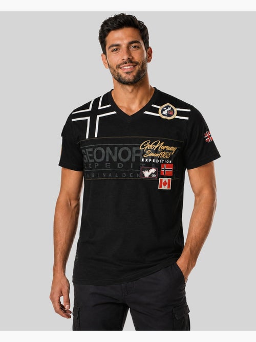 T-shirt jaradock – geographical norway - Kiabi T-shirt jaradock – geographical norway - Kiabi