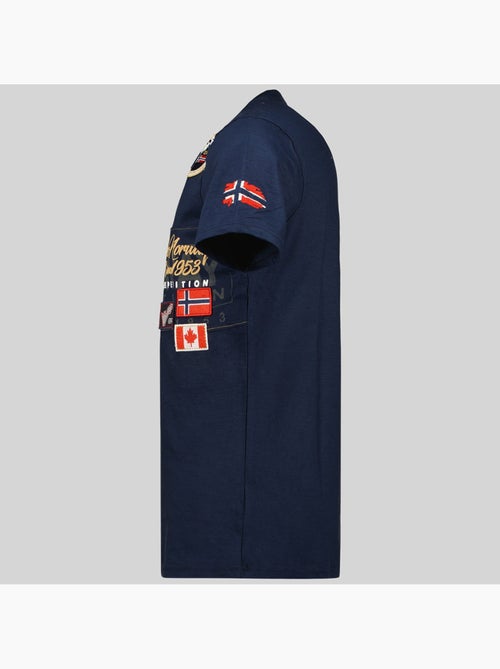 T-shirt jaradock – geographical norway - Kiabi T-shirt jaradock – geographical norway - Kiabi