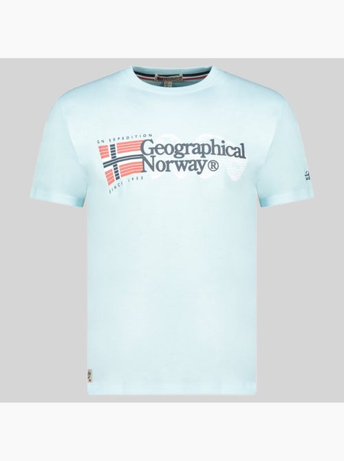 T-shirt jaramont – geographical norway - Kiabi T-shirt jaramont – geographical norway - Kiabi