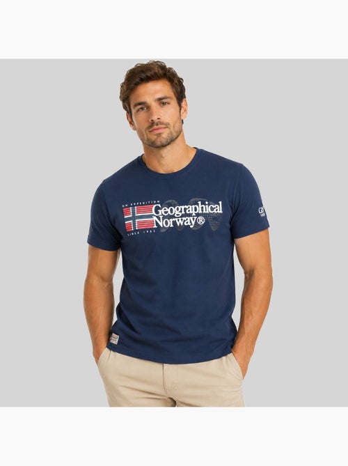 T-shirt jaramont – geographical norway - Kiabi T-shirt jaramont – geographical norway - Kiabi