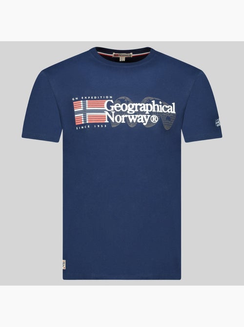 T-shirt jaramont – geographical norway - Kiabi T-shirt jaramont – geographical norway - Kiabi