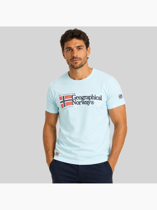 T-shirt jaramont – geographical norway - Kiabi T-shirt jaramont – geographical norway - Kiabi