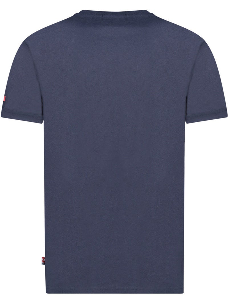 T-shirt jaredeak – canadian peak Bleu marine - Kiabi