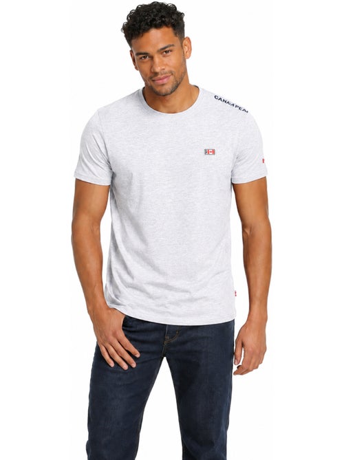 T-shirt jaredeak – canadian peak - Kiabi T-shirt jaredeak – canadian peak - Kiabi