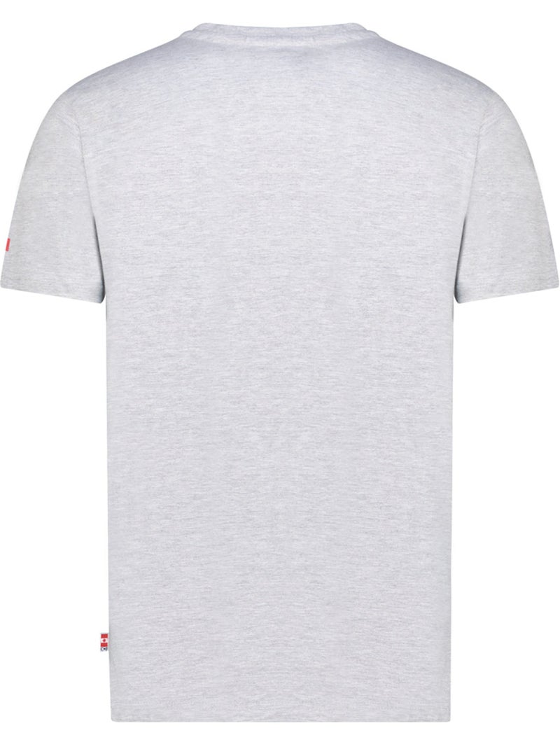 T-shirt jaredeak – canadian peak Gris clair - Kiabi