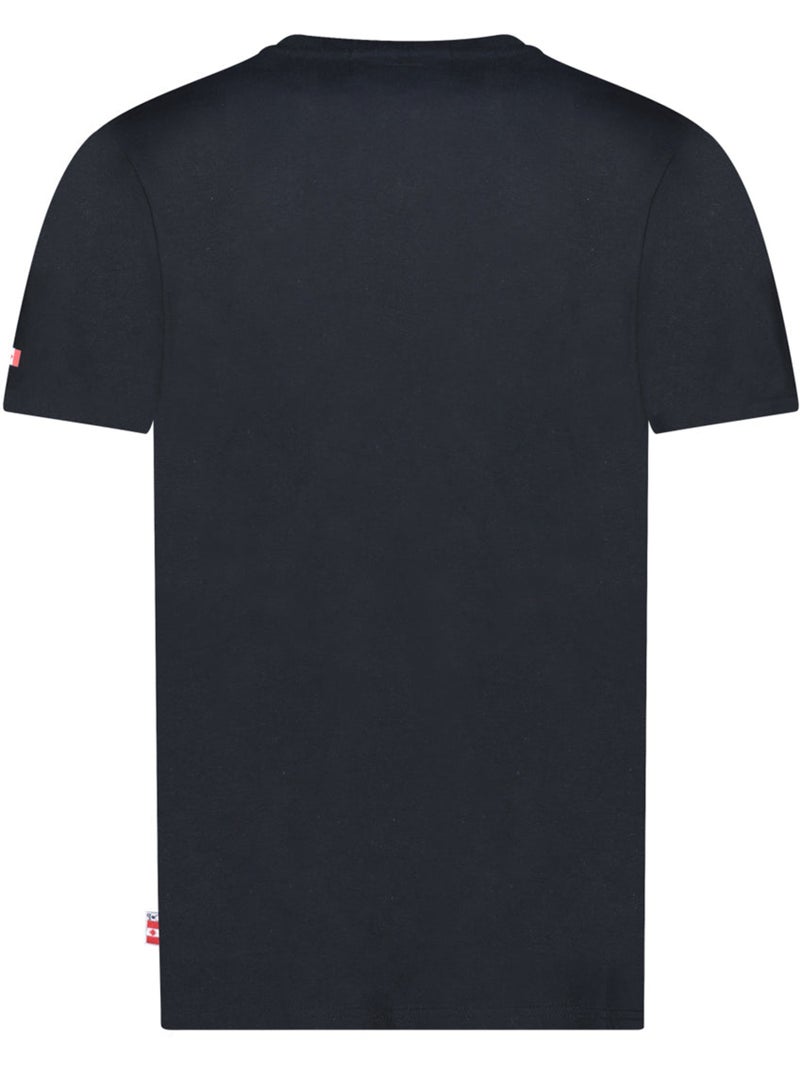 T-shirt jaredeak – canadian peak Noir - Kiabi