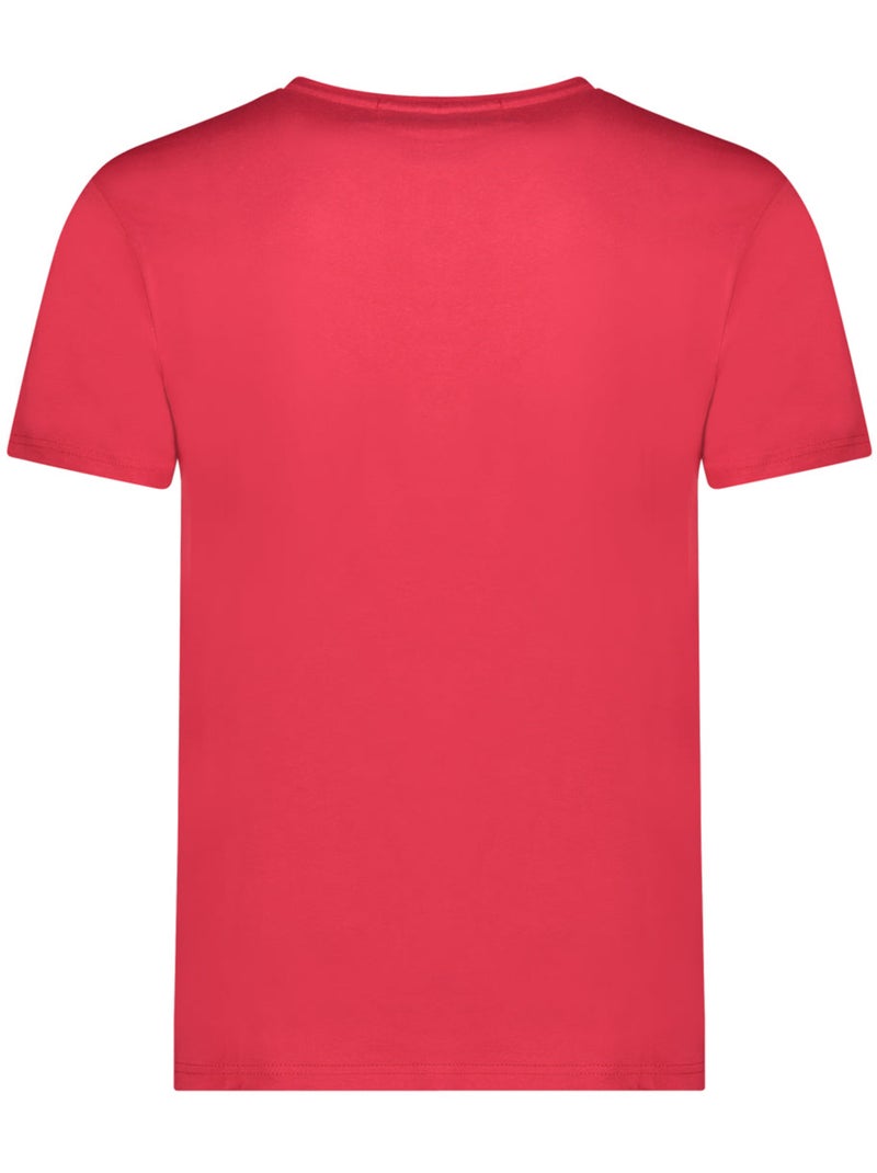 T-shirt jaredeak – canadian peak Rouge - Kiabi