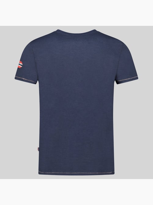 T-shirt jasic – geographical norway - Kiabi T-shirt jasic – geographical norway - Kiabi