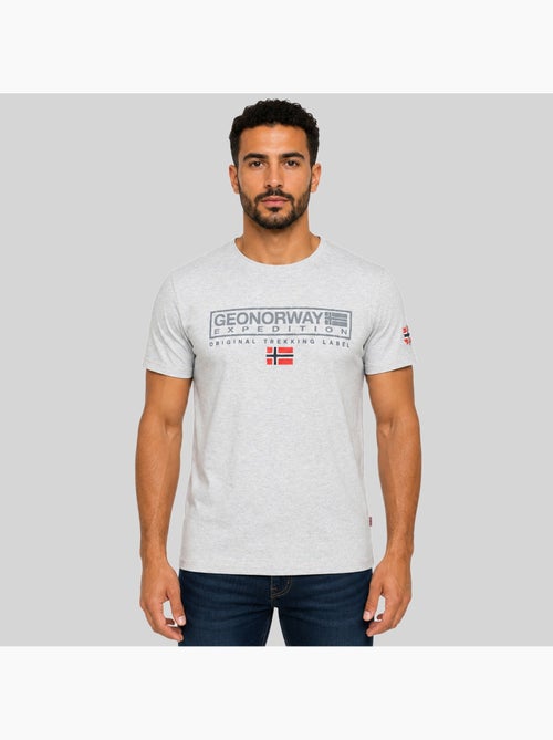 T-shirt jasic – geographical norway - Kiabi T-shirt jasic – geographical norway - Kiabi