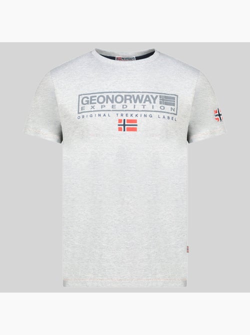 T-shirt jasic – geographical norway - Kiabi T-shirt jasic – geographical norway - Kiabi