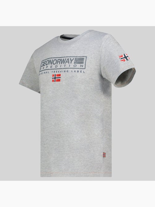 T-shirt jasic – geographical norway - Kiabi T-shirt jasic – geographical norway - Kiabi