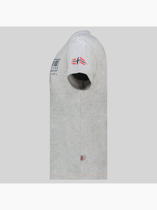 T-shirt jasic – geographical norway - Kiabi T-shirt jasic – geographical norway - Kiabi