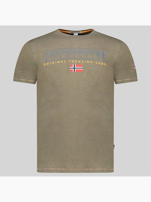 T-shirt jasic – geographical norway - Kiabi T-shirt jasic – geographical norway - Kiabi