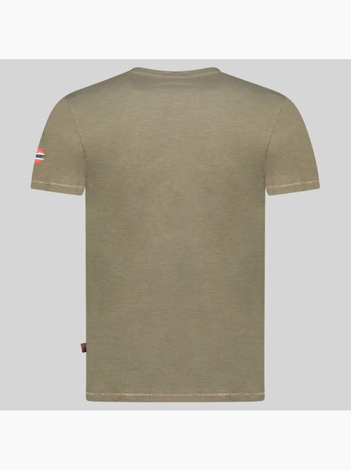 T-shirt jasic – geographical norway - Kiabi T-shirt jasic – geographical norway - Kiabi