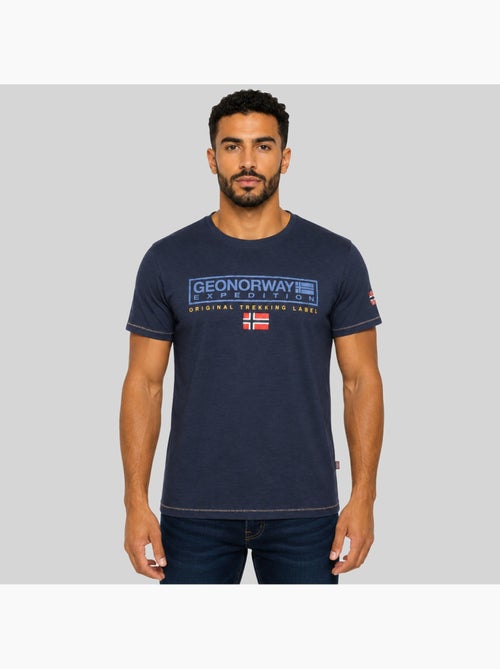T-shirt jasic – geographical norway - Kiabi T-shirt jasic – geographical norway - Kiabi