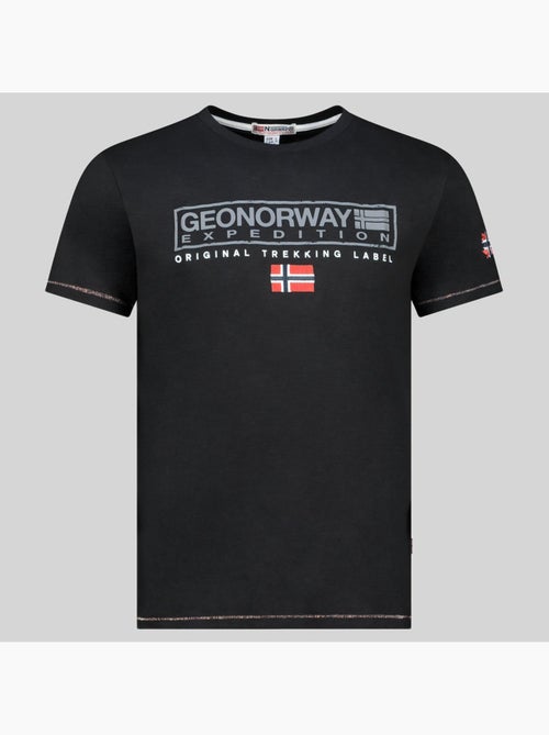 T-shirt jasic – geographical norway - Kiabi T-shirt jasic – geographical norway - Kiabi