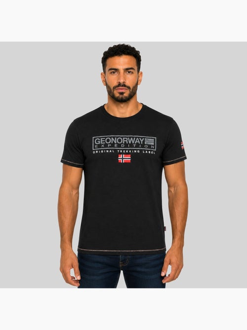T-shirt jasic – geographical norway - Kiabi T-shirt jasic – geographical norway - Kiabi