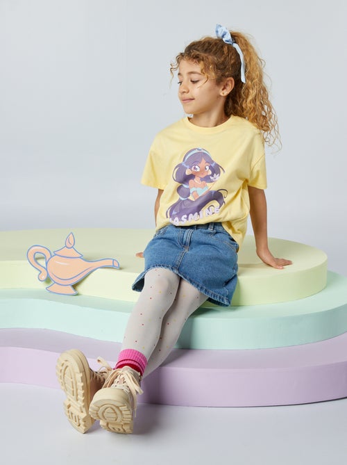 T-shirt 'Jasmine' 'Disney' - Kiabi