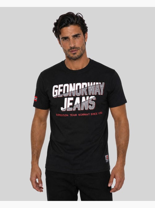 T-shirt jasper – geographical norway - Kiabi T-shirt jasper – geographical norway - Kiabi