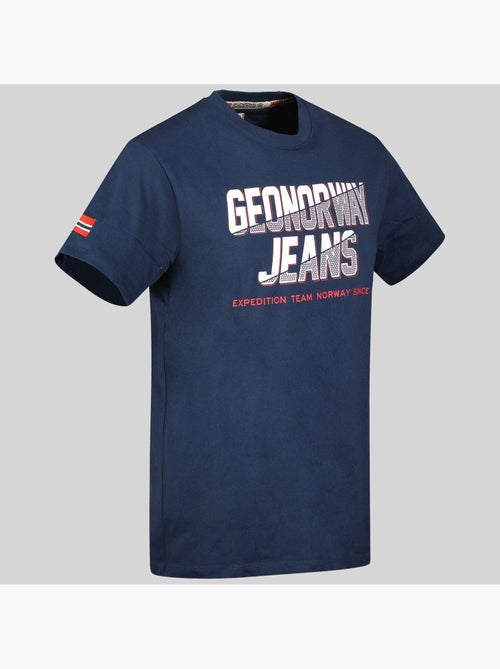 T-shirt jasper – geographical norway - Kiabi T-shirt jasper – geographical norway - Kiabi