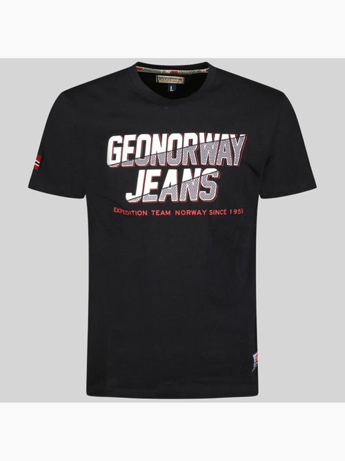 T-shirt jasper – geographical norway - Kiabi