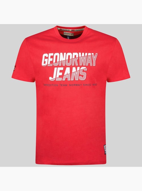 T-shirt jasper – geographical norway - Kiabi