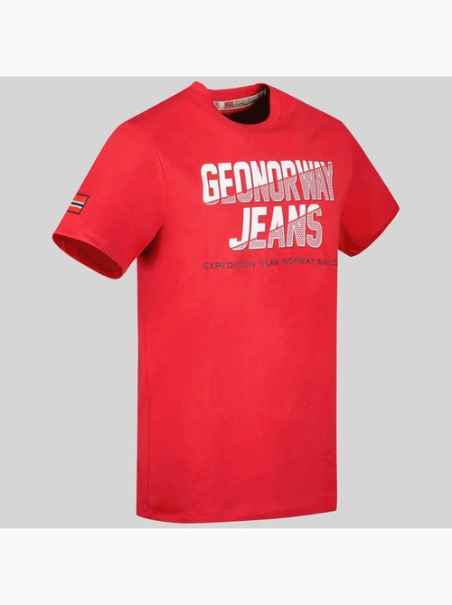 T-shirt jasper – geographical norway - Kiabi T-shirt jasper – geographical norway - Kiabi