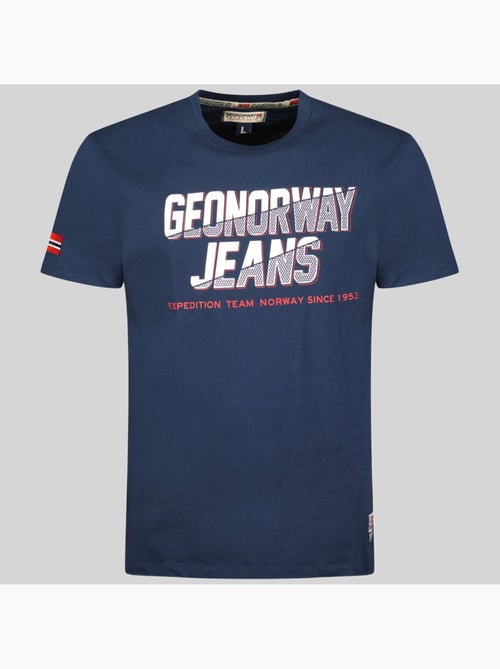 T-shirt jasper – geographical norway - Kiabi