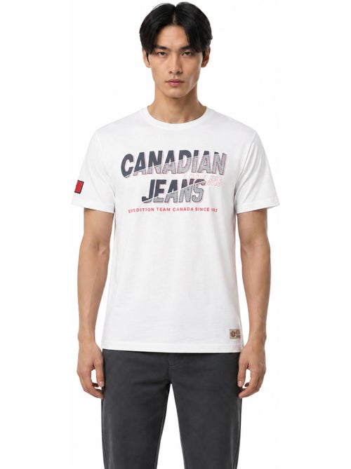T-shirt jaspereak – canadian peak - Kiabi T-shirt jaspereak – canadian peak - Kiabi