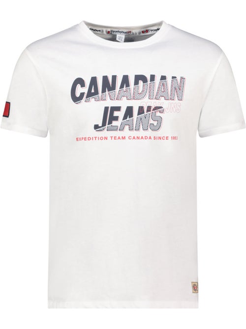 T-shirt jaspereak – canadian peak - Kiabi T-shirt jaspereak – canadian peak - Kiabi