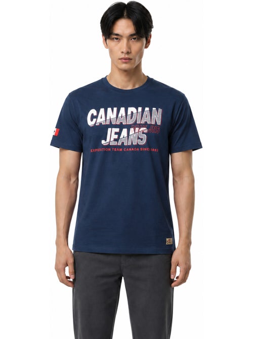 T-shirt jaspereak – canadian peak - Kiabi T-shirt jaspereak – canadian peak - Kiabi
