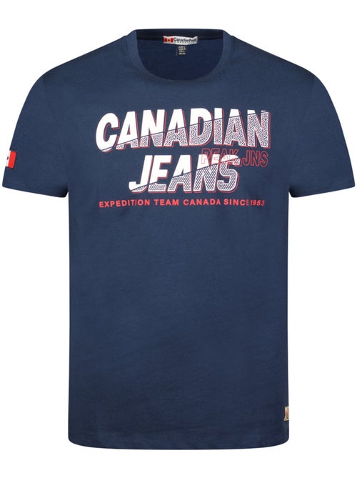 T-shirt jaspereak – canadian peak - Kiabi T-shirt jaspereak – canadian peak - Kiabi