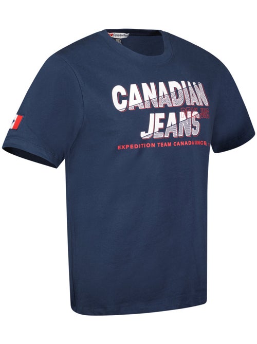 T-shirt jaspereak – canadian peak - Kiabi T-shirt jaspereak – canadian peak - Kiabi