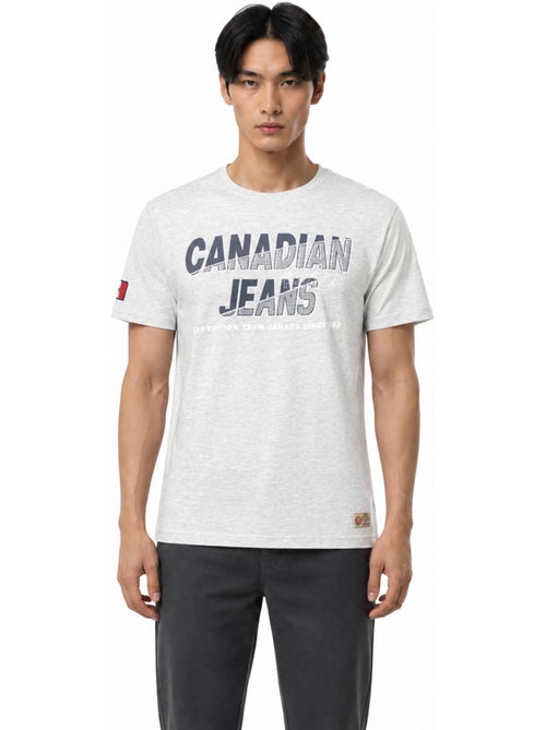 T-shirt jaspereak – canadian peak - Kiabi T-shirt jaspereak – canadian peak - Kiabi
